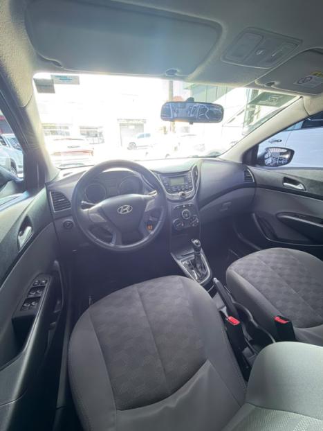 HYUNDAI HB 20 Sedan 1.6 16V 4P FLEX PREMIUM AUTOMÁTICO, Foto 9