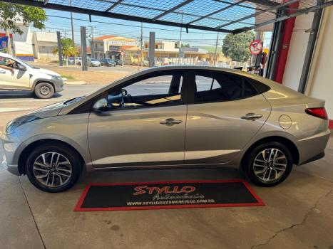 HYUNDAI HB 20 Sedan 1.0 12V 4P FLEX TGDI PLATINUM TURBO, Foto 4