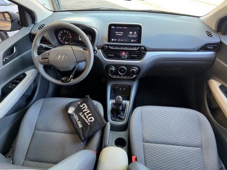HYUNDAI HB 20 Sedan 1.0 12V 4P FLEX TGDI PLATINUM TURBO, Foto 16
