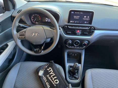 HYUNDAI HB 20 Sedan 1.0 12V 4P FLEX TGDI PLATINUM TURBO, Foto 18
