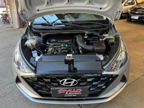 HYUNDAI HB 20 Sedan 1.0 12V 4P FLEX TGDI PLATINUM TURBO, Foto 21