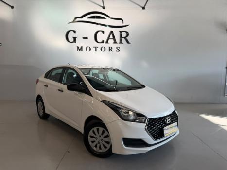 HYUNDAI HB 20 Sedan 1.0 12V 4P FLEX UNIQUE, Foto 1