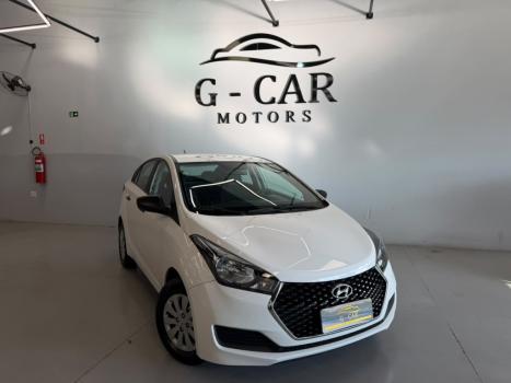 HYUNDAI HB 20 Sedan 1.0 12V 4P FLEX UNIQUE, Foto 4