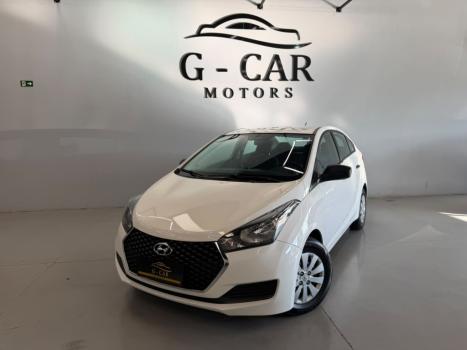 HYUNDAI HB 20 Sedan 1.0 12V 4P FLEX UNIQUE, Foto 5