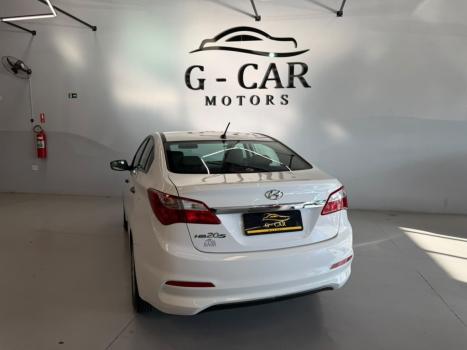 HYUNDAI HB 20 Sedan 1.0 12V 4P FLEX UNIQUE, Foto 6