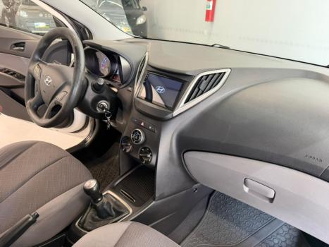 HYUNDAI HB 20 Sedan 1.0 12V 4P FLEX UNIQUE, Foto 7