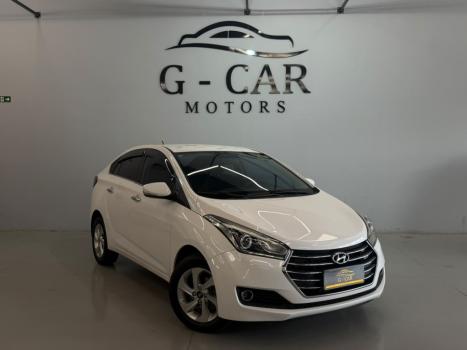 HYUNDAI HB 20 Sedan 1.6 16V 4P FLEX PREMIUM AUTOMÁTICO, Foto 1