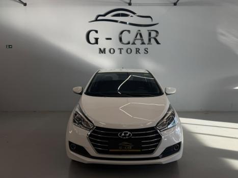 HYUNDAI HB 20 Sedan 1.6 16V 4P FLEX PREMIUM AUTOMÁTICO, Foto 2