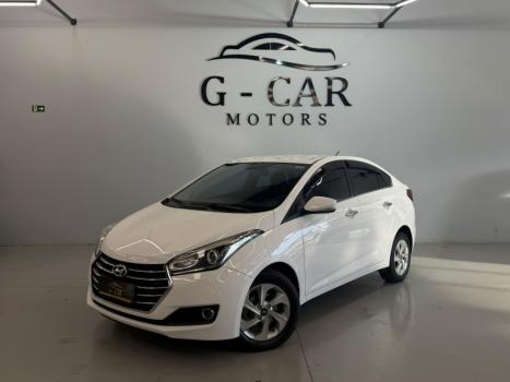 HYUNDAI HB 20 Sedan 1.6 16V 4P FLEX PREMIUM AUTOMÁTICO, Foto 3