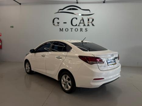 HYUNDAI HB 20 Sedan 1.6 16V 4P FLEX PREMIUM AUTOMÁTICO, Foto 4