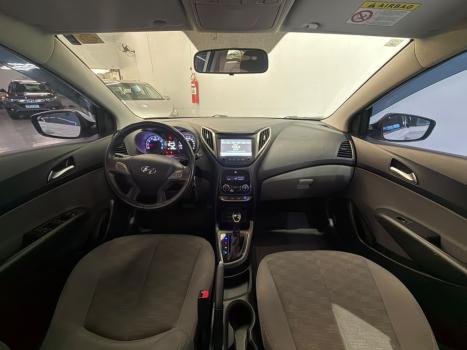 HYUNDAI HB 20 Sedan 1.6 16V 4P FLEX PREMIUM AUTOMÁTICO, Foto 8