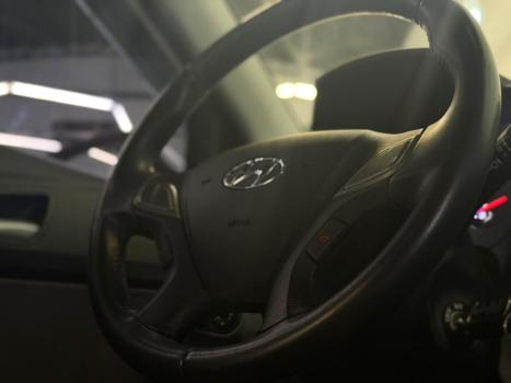 HYUNDAI HB 20 Sedan 1.6 16V 4P FLEX PREMIUM AUTOMÁTICO, Foto 12
