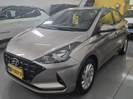 HYUNDAI HB 20 Sedan 1.0 12V 4P FLEX EVOLUTION, Foto 1