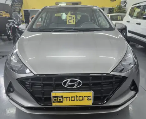 HYUNDAI HB 20 Sedan 1.0 12V 4P FLEX EVOLUTION, Foto 2