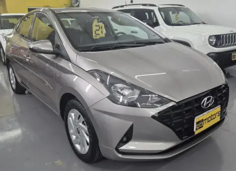 HYUNDAI HB 20 Sedan 1.0 12V 4P FLEX EVOLUTION, Foto 3