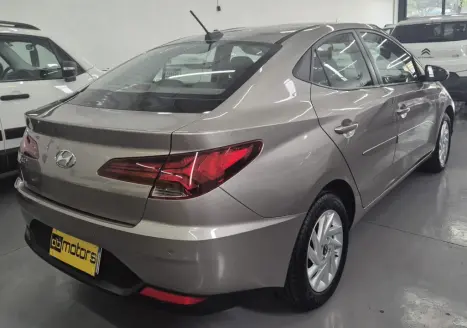 HYUNDAI HB 20 Sedan 1.0 12V 4P FLEX EVOLUTION, Foto 6
