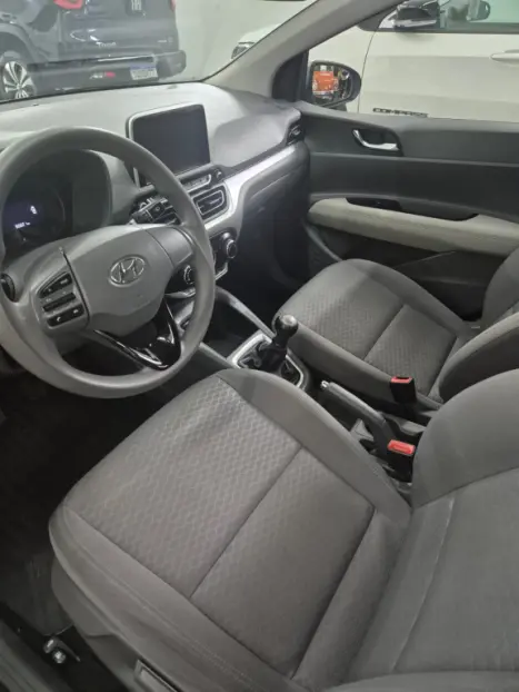 HYUNDAI HB 20 Sedan 1.0 12V 4P FLEX EVOLUTION, Foto 7