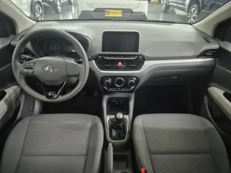 HYUNDAI HB 20 Sedan 1.0 12V 4P FLEX EVOLUTION, Foto 8