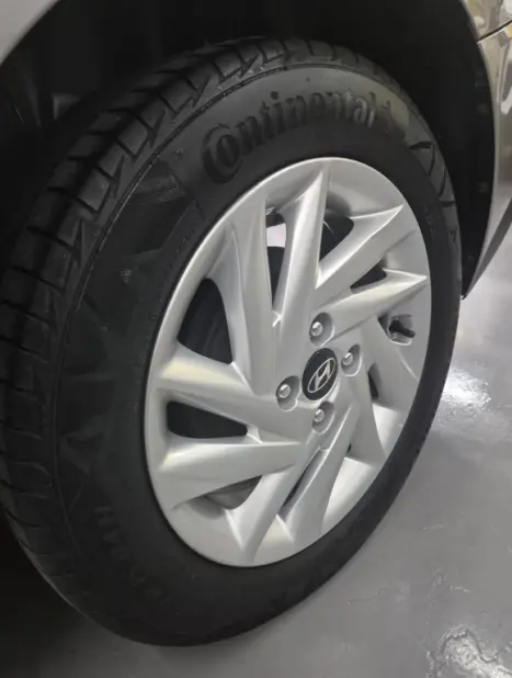 HYUNDAI HB 20 Sedan 1.0 12V 4P FLEX EVOLUTION, Foto 11
