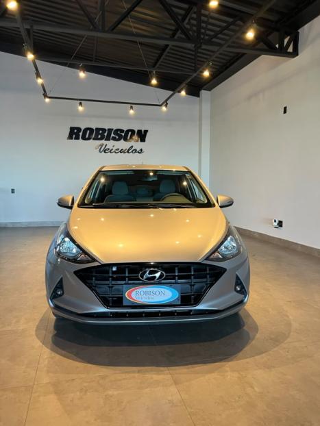 HYUNDAI HB 20 Sedan 1.0 12V 4P FLEX EVOLUTION, Foto 2