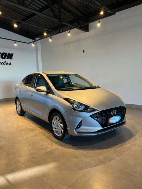 HYUNDAI HB 20 Sedan 1.0 12V 4P FLEX EVOLUTION, Foto 3