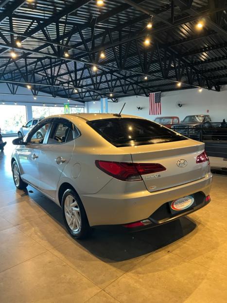 HYUNDAI HB 20 Sedan 1.0 12V 4P FLEX EVOLUTION, Foto 7