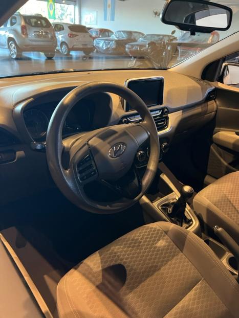 HYUNDAI HB 20 Sedan 1.0 12V 4P FLEX EVOLUTION, Foto 11