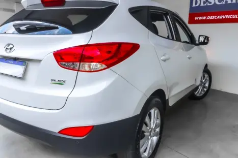 HYUNDAI IX35 2.0 16V 4P FLEX AUTOMTICO, Foto 5