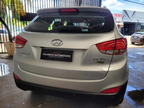 HYUNDAI IX35 2.0 16V 4P GLS FLEX AUTOMTICO, Foto 3