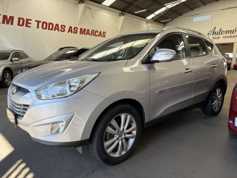 HYUNDAI IX35 2.0 16V 4P GLS FLEX AUTOM�TICO, Foto 2