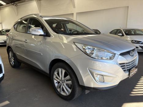 HYUNDAI IX35 2.0 16V 4P GLS FLEX AUTOM�TICO, Foto 3