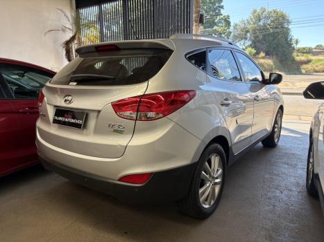 HYUNDAI IX35 2.0 16V 4P GLS FLEX AUTOM�TICO, Foto 4