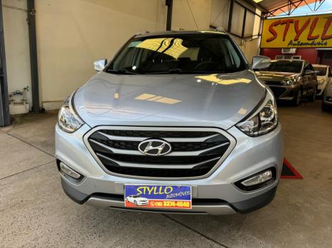 HYUNDAI IX35 2.0 16V 4P GL FLEX AUTOMTICO, Foto 5