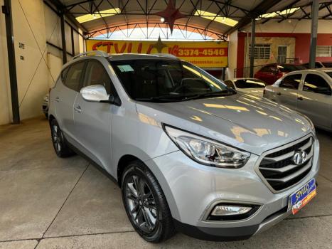 HYUNDAI IX35 2.0 16V 4P GL FLEX AUTOMTICO, Foto 14