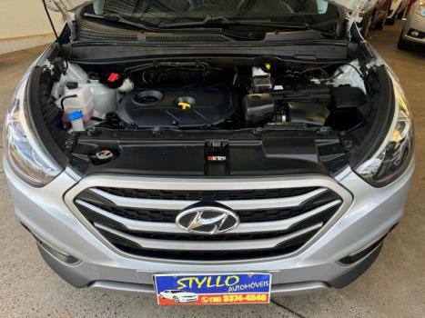 HYUNDAI IX35 2.0 16V 4P GL FLEX AUTOMTICO, Foto 19