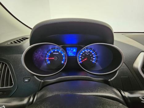 HYUNDAI IX35 2.0 16V 4P GLS FLEX AUTOM�TICO, Foto 8