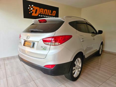 HYUNDAI IX35 2.0 16V 4P GLS FLEX AUTOM�TICO, Foto 3