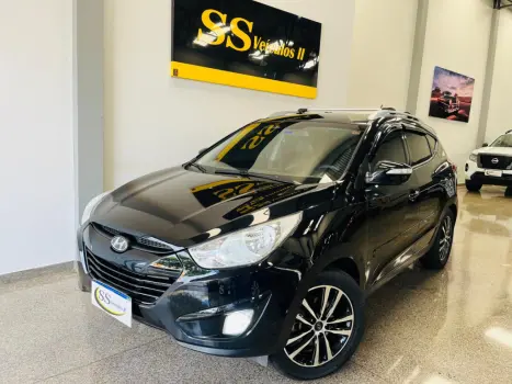 HYUNDAI IX35 2.0 16V 4P GLS FLEX AUTOM�TICO, Foto 1