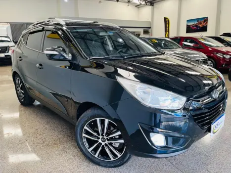 HYUNDAI IX35 2.0 16V 4P GLS FLEX AUTOM�TICO, Foto 2