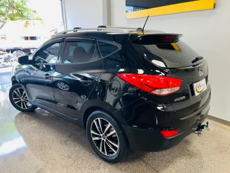 HYUNDAI IX35 2.0 16V 4P GLS FLEX AUTOM�TICO, Foto 4