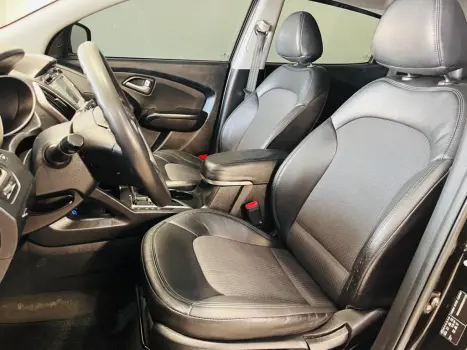HYUNDAI IX35 2.0 16V 4P GLS FLEX AUTOM�TICO, Foto 5