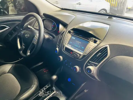 HYUNDAI IX35 2.0 16V 4P GLS FLEX AUTOM�TICO, Foto 9