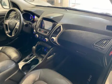 HYUNDAI IX35 2.0 16V 4P GLS FLEX AUTOM�TICO, Foto 8