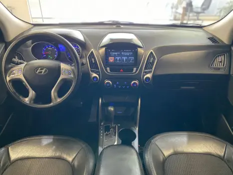 HYUNDAI IX35 2.0 16V 4P GLS FLEX AUTOM�TICO, Foto 11