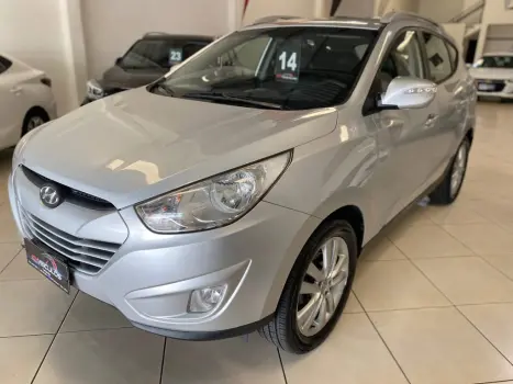 HYUNDAI IX35 2.0 16V 4P GLS FLEX AUTOM�TICO, Foto 14