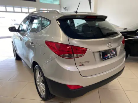 HYUNDAI IX35 2.0 16V 4P GLS FLEX AUTOM�TICO, Foto 15