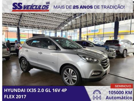 HYUNDAI IX35 2.0 16V 4P GL FLEX AUTOM�TICO, Foto 1