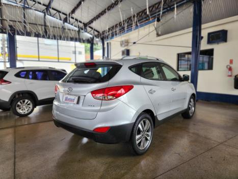 HYUNDAI IX35 2.0 16V 4P GL FLEX AUTOM�TICO, Foto 4