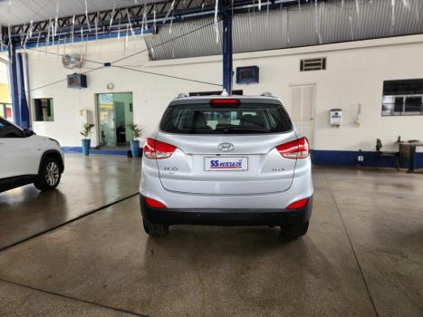 HYUNDAI IX35 2.0 16V 4P GL FLEX AUTOM�TICO, Foto 5