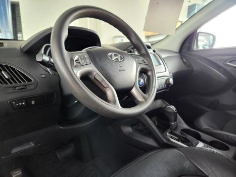 HYUNDAI IX35 2.0 16V 4P GL FLEX AUTOM�TICO, Foto 9